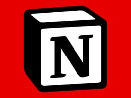 Notion Logo